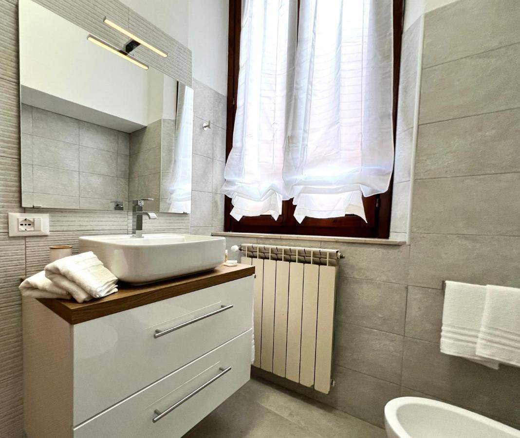 Mazzini101Apartment Ferrara Exterior foto